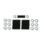 Moroso Engine Oil Pan Kit 38541; Hex Studs Black/zinc Steel For Chevy Ls. Fixed Price $35.99.