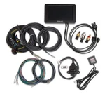 Holley Efi 553-109 Stand Alone Electronic Dash Kit. Fixed Price $1649.95.
