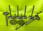 Big Block Chevy Stainless Intake Valves 2.19 Piece Bbc Stock Length 11/32 Stem. Fixed Price $74.95.