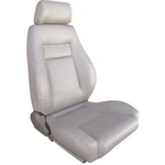Scat 80-1100-52L Elite Series Driver Side Reclining Seat Vinyl Gray. Fixed Price $382.58.