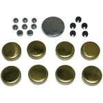 Proform 66552 Brass Freeze Plug Kit. Fixed Price $25.99.