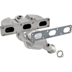 Magnaflow 49 State Converter 50176 Direct Fit Catalytic. Fixed Price $1163.00.