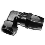 Fragola Series 3000 Race Hose Ends 90 Degree -20 An To Female Black. Fixed Price $100.70.