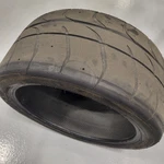 1X P285/35R18 Nitto NT01 5.5/32 100 Y Used Tire 2853518. Fixed Price $120.00.