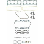 Fel-pro HS7733PT-4 Cylinder Head Gasket Set For 1982-84 Chevrolet Corvette 350. Fixed Price $107.99.