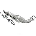 Catalytic Converter With Integrated Exhaust Manifold Fits 08-11 Focus 2.0L-L4. Fixed Price $736.00.