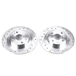 Powerstop JBR570XPR Disc Brake Rotor Set. Fixed Price $122.58.