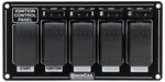 Quickcar Racing Products #52-863 Ignition Panel W/ Rocker Switches & Fuses. Fixed Price $124.95.
