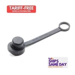 Jiffy-tite MS5000C, One Black Rubber Dust Cap High Performance & Racing Parts. Fixed Price $28.20.