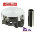 Sealed Power H868CP25MM, Set Of Aluminum Gm LS1 Cast Piston 5.7L Fits 97-0. Fixed Price $451.82.