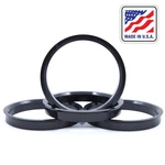 4 Rings 66.6MM To 57.1MM - Audi Vw. Fixed Price $8.49.
