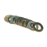 Wilwood 240-4384 Brake Caliper Shims 0.375 Id X 0.875 0.035 Steel Set Of 10. Fixed Price $32.39.