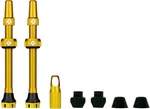 Muc-off V2 Tubeless Valve Kit Gold, 60MM, Pair. Fixed Price $28.50.