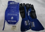 Sparco Land RG-3.1 Race Gloves Blue 00130812AZ. Fixed Price $80.10.