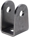Allstar Track Bar Bracket - Relocation Steel Natural Universal Each. Fixed Price $21.15.