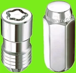 Mcgard 84838 Chrome (M14 X 1.5 ) Cone Seat Style Wheel Installation Kit For 8-LU. Fixed Price $59.99.