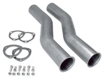 Hedman 2-1/2" Collector X-tensions Flanges:. Fixed Price $53.99.