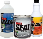 57001 Gloss Black Frame Coater Kit, Prep And Coats Entire Car Or Truck. Fixed Price $120.99.