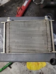 42510ERL Earl's Ultrapro Oil Cooler - Silver Rows Wide. Fixed Price $199.99.