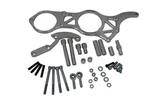 Moroso 63867 Lg. Alt./vac. Pump Mtg. Kit Meziere Bbc W/p. Fixed Price $482.99.