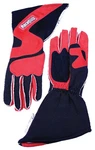 Racequip 359 Series 2 Layer Nomex Outseam Gloves Sfi 3.3/5 Red & Black. Fixed Price $65.82.