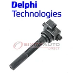 Delphi Ignition Coil For 1996-1997 Isuzu Rodeo 3.2L V6 Wire Boot Spark Plug Np. Fixed Price $70.47.