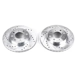 Powerstop JBR304XPR. Fixed Price $115.81.