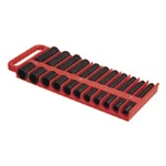 Lisle 40900 Red 1/2" Magnetic Socket Holder. Fixed Price $36.53.