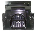 Auto Metal Direct 800-1466 66-67 B-body Trunk Floor Pan Full. Fixed Price $802.99.