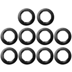 Push Nuts 5/8 Dolly Wheel Lock Washers Spring Steel On Axle Clips 10 Pack. Fixed Price $13.77.