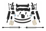 Fabtech K7020DL Suspension Lift Kit. Fixed Price $4603.06.