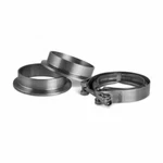 Dynatech 794-91230 3.00" V-clamp Collar Kit Stainless Steel. Fixed Price $59.99.