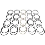 Total Seal CR9190 125 Piston Rings Plasma-moly 4.375IN Bore 1/16IN 3/16IN. Fixed Price $196.79.
