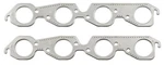 Mr. Gasket 7409G Aluminum Header Big Block Chevy Large Round Port. Fixed Price $49.95.