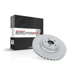 AR8745EVC Powerstop Brake Disc Front Driver Or Passenger Side Right Left. Fixed Price $69.09.