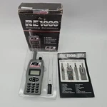 Racing Electronics RE1000 Scanner Nascar Handheld Radio W/ Manual & Box Tested. Fixed Price $139.00.