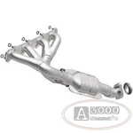 Catalytic Converter - Cadillac Xlr 2007 Left 4.4. Fixed Price $1301.18.