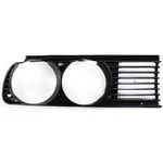 Sherman 0054-99-2 Grille Assembly Right Outer Primed For 1987-1993 Bmw 325I. Fixed Price $29.32.