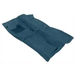 Oer K20008 67-68 Camaro Medium Blue Molded Carpet St Loop. Fixed Price $235.99.