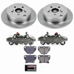 Disc Brake Kit Power Stop KCOE2318. Fixed Price $233.95.
