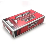 Manley Intake Valves 11878-8; Severe Duty 2.300 X 5.610 11/32 Stainless For Bbc. Fixed Price $320.77.