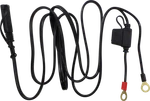 Ridepower Sae To Ring Terminal Cable - Fits Charger 6' RPBT6FT. Fixed Price $18.90.