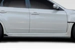 For 2008-2014 Impreza Sti 4DR / 5DR 2011-2014 Wrx Duraflex. Fixed Price $217.00.
