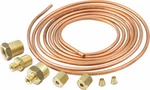 Quickcar Copper 6FT Tubing Kit With Ferrules 61-7101. Fixed Price $32.16.