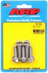 Arp 761 1002 M8 1.25 Hex Ss Bolts (10MM Wrenching). Fixed Price $21.38.