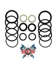 Fabtech 2.25" X 7/8" Shaft Shock Rebuild Seal Kit Dirt Logic Reservoir FTS86157. Fixed Price $35.00.