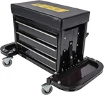 Jegs 81155 3-DRAWER Mechanics Roller Seat Toolbox. Fixed Price $84.00.