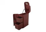 Rampage 86619 Portable Trail Can Utility/tool Box Universal. Fixed Price $147.83.