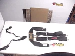 Pyrotect 5 Point Seat Lap Belts Shoulder & Crotch Harness Straps Figure 8 SD3. Fixed Price $25.00.