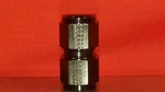 Fragola Black Aluminum #10 Female Connector 496110-BL. Fixed Price $25.51.